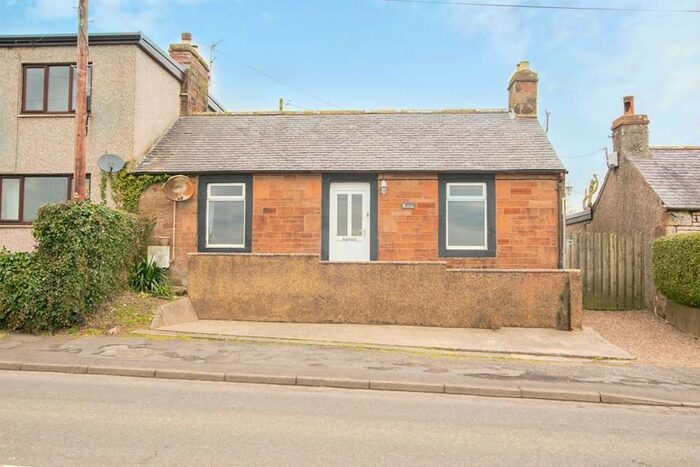 2 Bedroom Cottage For Sale In Hollinlea, Carlisle Road, Annan, Dumfries &amp; Galloway, DG12