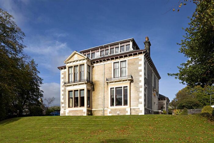 4 Bedroom Duplex For Sale In Glasgow Road, Kilsyth, Glasgow, G65
