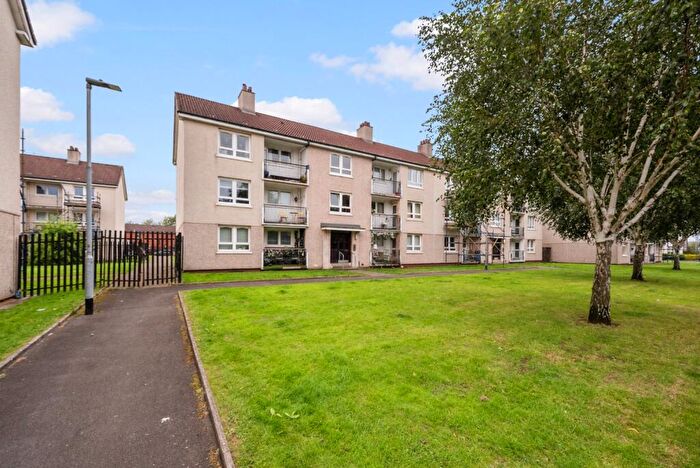 2 Bedroom Flat For Sale In Stevenson Street, Calton, Glasgow, City Of Glasgow, G40