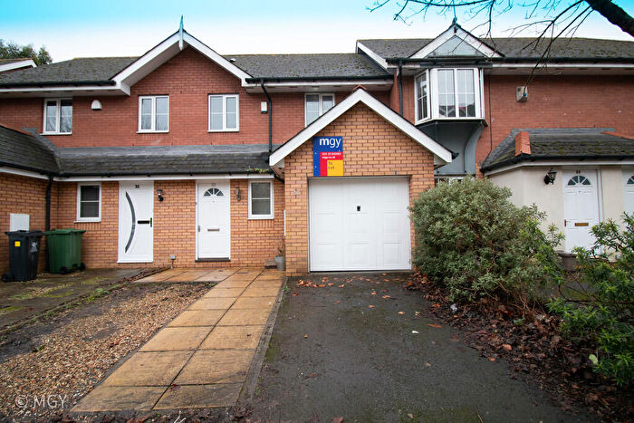 3 Bedroom Terraced House To Rent In Campbell Drive, Windsor Quay, CF11