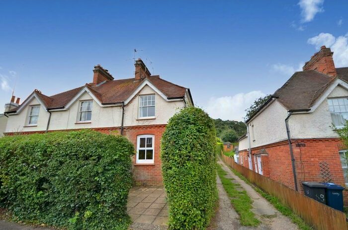 1 Bedroom Apartment To Rent In Burnt Hill Road, Lower Bourne, Farnham, GU10