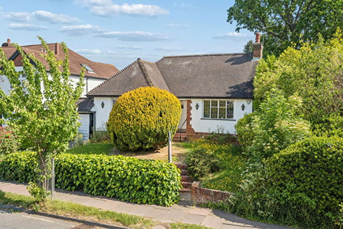 3 Bedroom Detached Bungalow For Sale In Colburn Avenue, Pinner, HA5