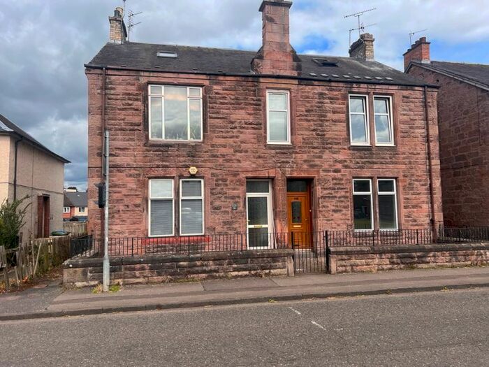 2 Bedroom Flat To Rent In Fairfield Road, Sauchie, Alloa, FK10