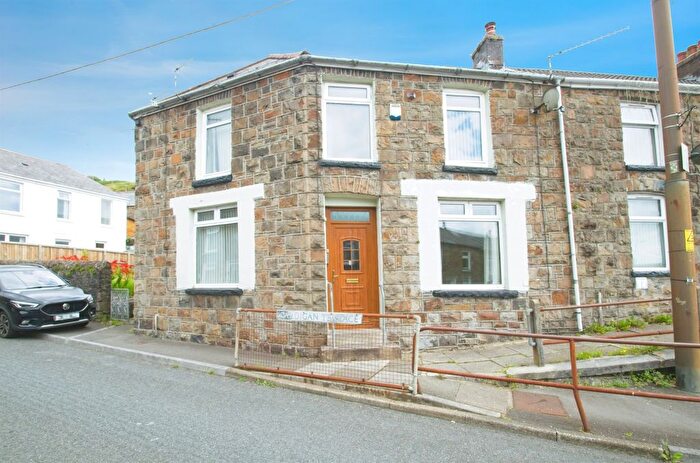 2 Bedroom Terraced House For Sale In Cardigan Terrace, Nantymoel, Bridgend, CF32