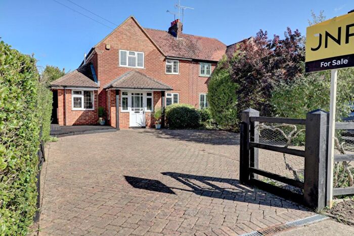 4 Bedroom Semi-Detached House For Sale In Penn Road, Hazlemere, High Wycombe, Buckinghamshire, HP15