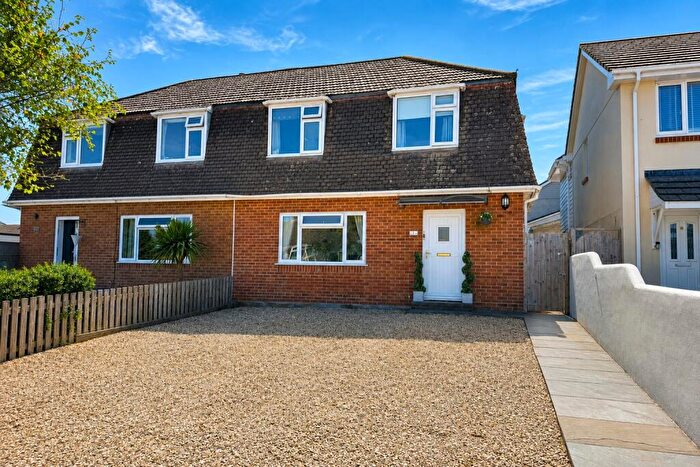3 Bedroom Semi-Detached House For Sale In Hawkins Road, Padstow, PL28