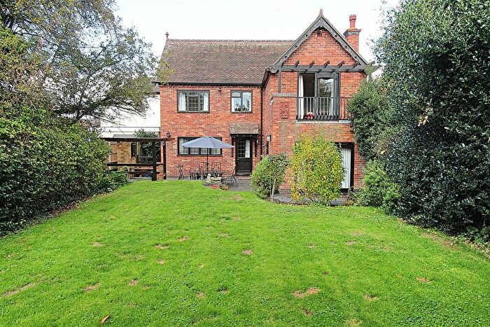 4 Bedroom Detached House For Sale In New Street, Castle Bromwich, Birmingham, B36