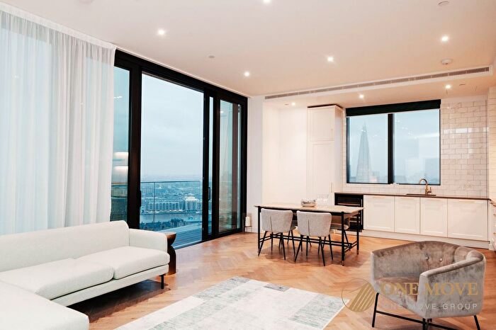 3 Bedroom Flat To Rent In Gauging Square, Gauging Square, E1W