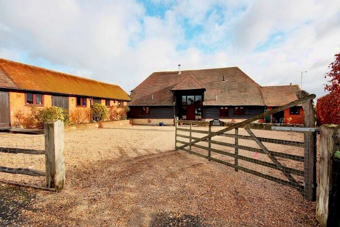 5 Bedroom Barn Conversion To Rent In Nightingale Lane, Ide Hill, Sevenoaks, TN14