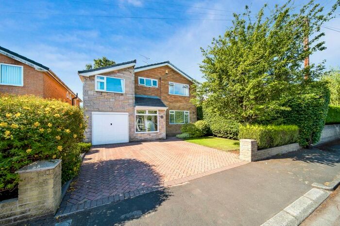 5 Bedroom Detached House For Sale In New Acres, Newburgh, Wigan, WN8