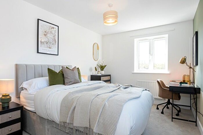 3 Bedroom Semi-Detached House To Rent In Leaf Living At Whiteley Meadows, Curbridge Way, SO30