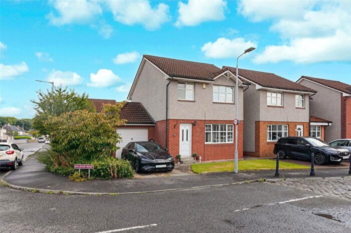 3 Bedroom Detached House For Sale In Bellevue Road, Alloa, Clackmannanshire, FK10