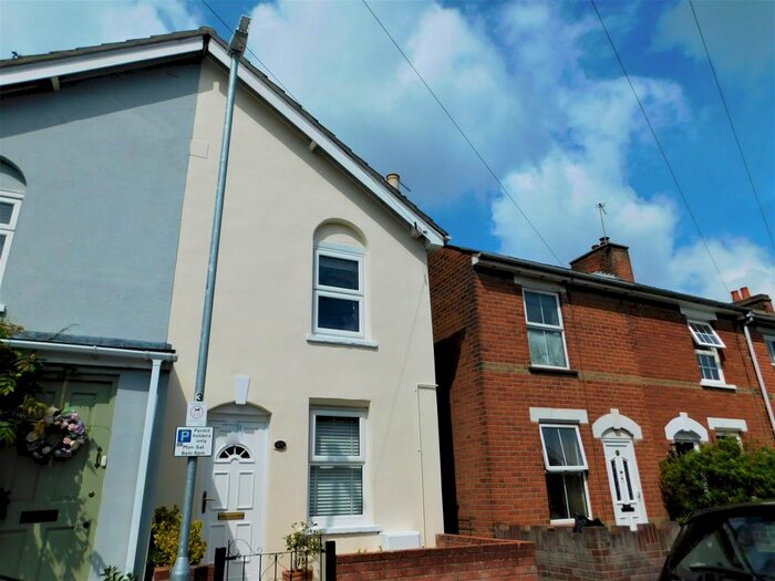 3 Bedroom Terraced House To Rent In Granville Road, Colchester, CO1