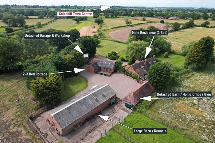5 Bedroom Detached House For Sale In Arnolds Lane, Maxstoke, Warwickshire, B46