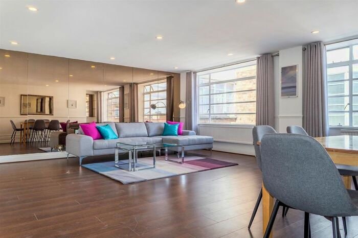 4 Bedroom Flat To Rent In Fursecroft, George Street, W1H