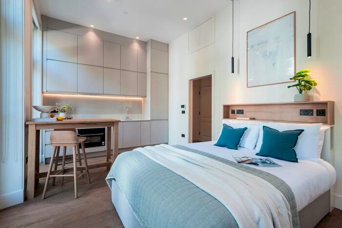 Studio To Rent In Philbeach Gardens, London, SW5