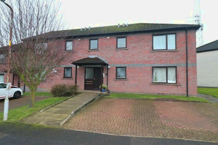 2 Bedroom Flat To Rent In Canal Court, Off Newtown Road, Carlisle, CA2