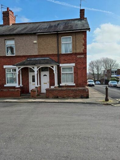 Terraced House To Rent In Cedar Road, Bishop Auckland, DL14