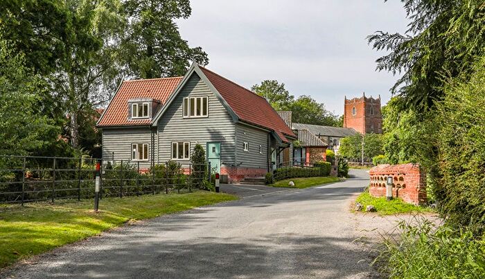 2 Bedroom Detached House For Sale In Gislingham, Eye, IP23