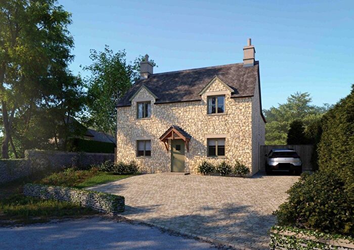 Land For Sale In East End, Fairford, GL7