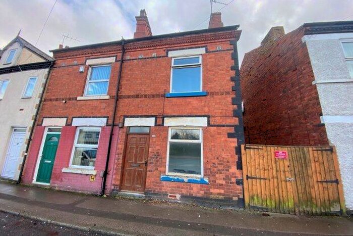 3 Bedroom End Of Terrace House To Rent In Carey Road, Nottingham, NG6