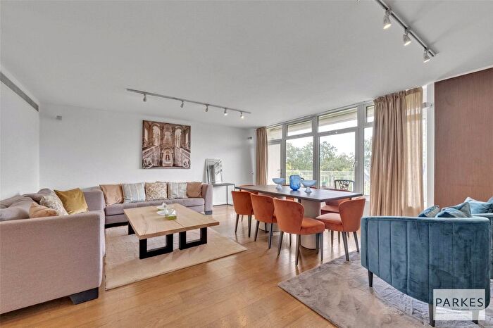 3 Bedroom Flat To Rent In Falmouth House, Clarendon Place, London, W2