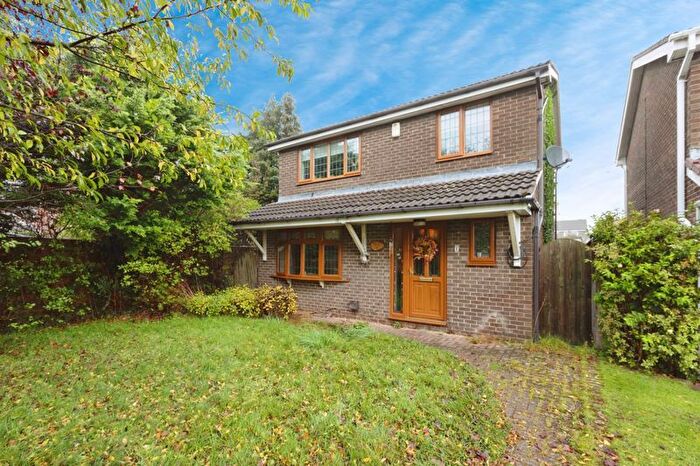 4 Bedroom Detached House For Sale In Jenkins Drive, Bishop Auckland, DL14
