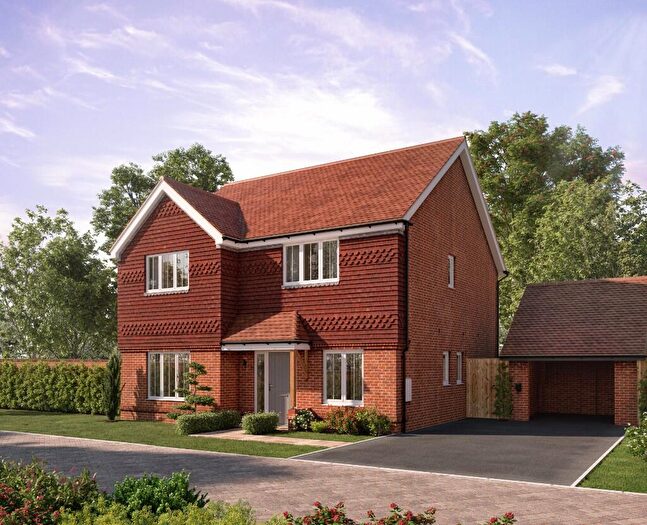 4 Bedroom Detached House For Sale In Hawkinge, Folkestone, CT18