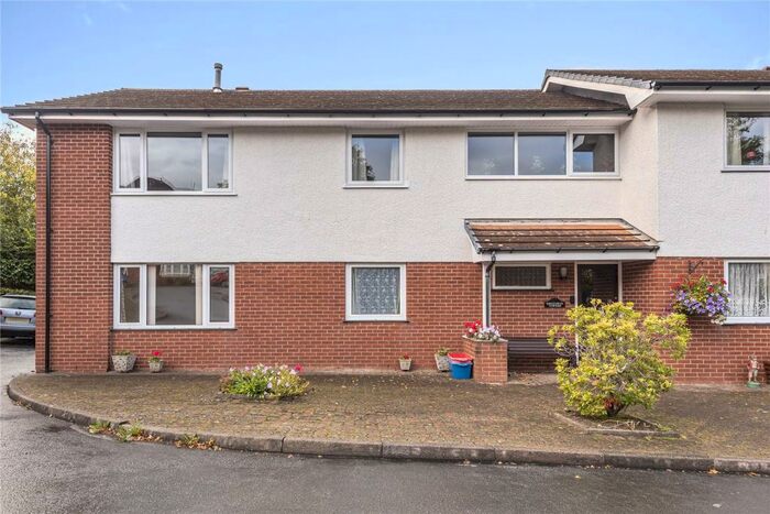 2 Bedroom Apartment To Rent In Broadway, Llandrindod Wells, Powys, LD1