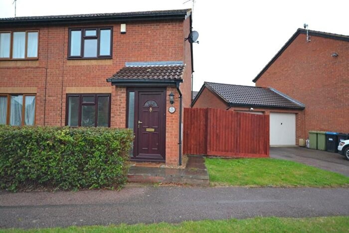 2 Bedroom Semi-Detached House To Rent In Tallis Lane, Browns Wood, Milton Keynes, Buckinghamshire, MK7