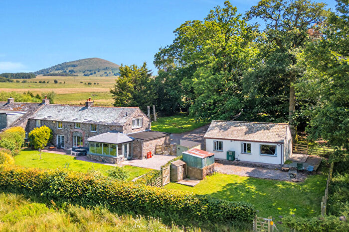 5 Bedroom Semi Detached House For Sale In Flaska House & Erika's Cottage, Troutbeck, Penrith, Cumbria, CA11
