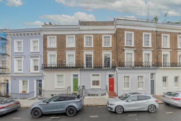 2 Bedroom Flat To Rent In Penzance Place, London, W11