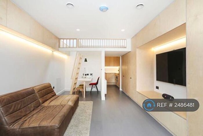 1 Bedroom Flat To Rent In Walthamstow, London, E17