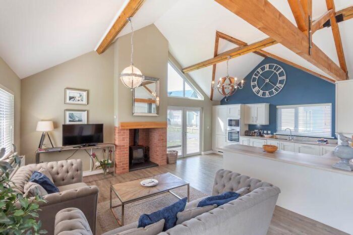 2 Bedroom Detached Bungalow For Sale In The Carmel, Bernicia Way, Beadnell, Northumberland, NE67