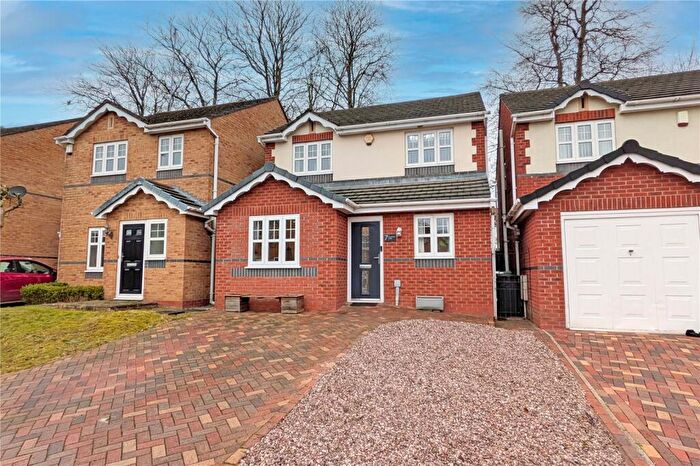 4 Bedroom Detached House For Sale In Laureate Way, Denton, Tameside, M34