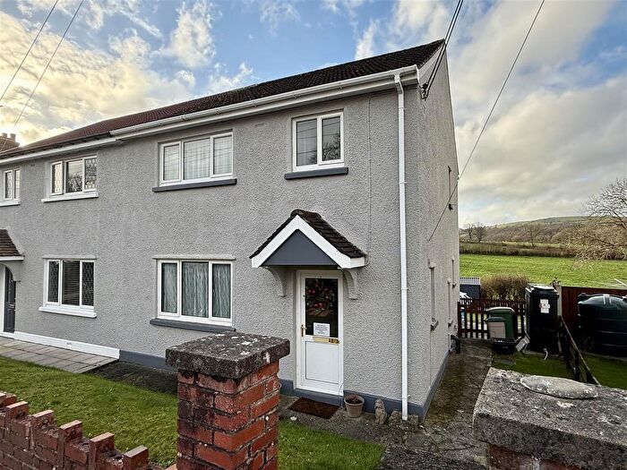 3 Bedroom Property For Sale In Bro Henllys, Felinfach, Lampeter, SA48