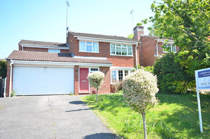 4 Bedroom Detached House For Sale In Shady Nook, Farnham, Surrey, GU9