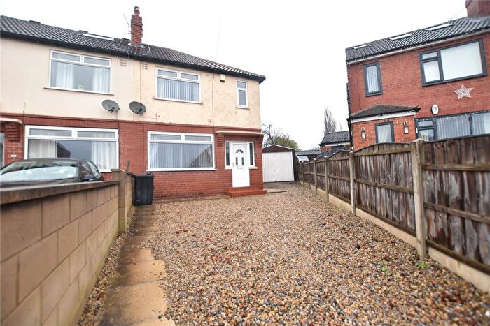 3 Bedroom Semi Detached House For Sale In , Brian Place, Leeds, West Yorkshire, LS15