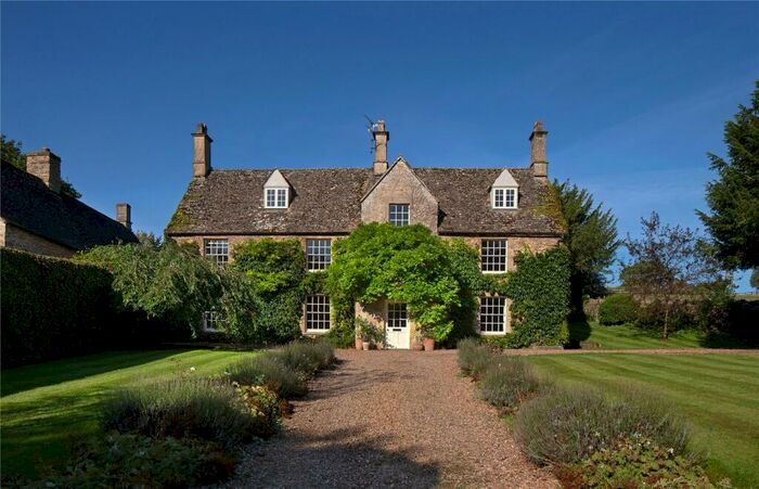 5 Bedroom Detached House For Sale In Cleveley, Chipping Norton, Oxfordshire, OX7