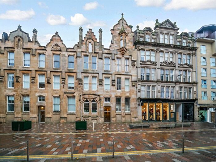 2 Bedroom Flat For Sale In Brunswick Street, Glasgow, Glasgow City, G1