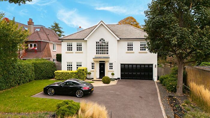 5 Bedroom Detached House For Sale In Wood Drive, Chislehurst, BR7