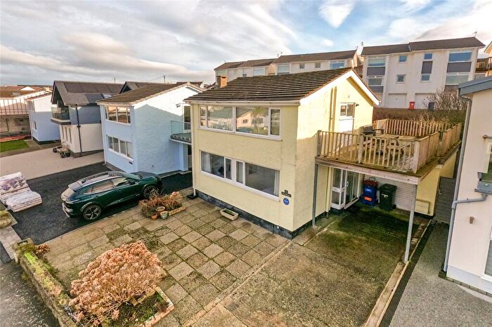 3 Bedroom House For Sale In Llechi Estate, Rhosneigr, Isle Of Anglesey, LL64