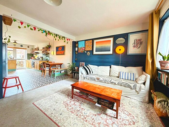 3 Bedroom Property For Sale In Creswicke Road, Bristol, BS4