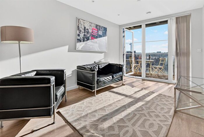 1 Bedroom Flat To Rent In Wandle Road, Croydon, CR0