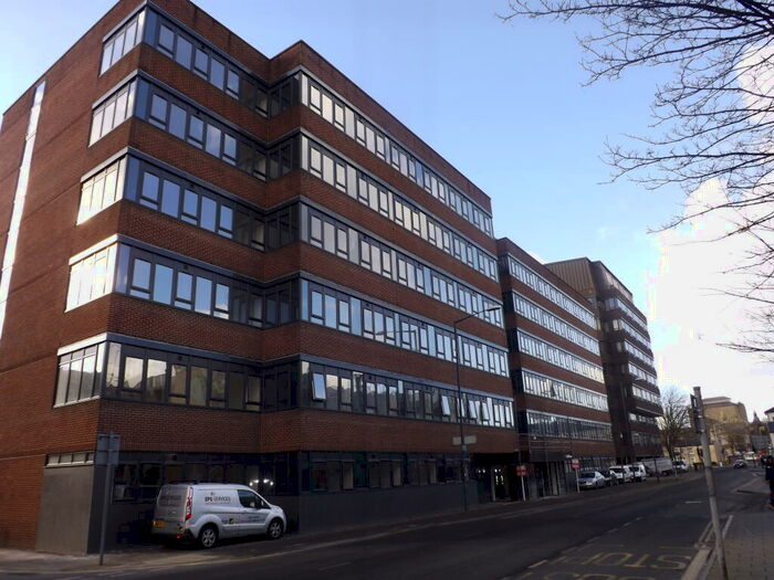 1 Bedroom Apartment To Rent In Guild House Central Swindon, SN1