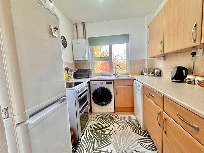 2 Bedroom Retirement Property For Sale In Riddell Gardens, Baldock, SG7