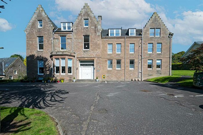 2 Bedroom Flat For Sale In Middle Road, Liff, DD2