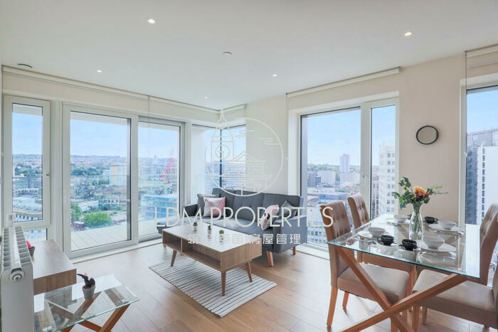 2 Bedroom Apartment To Rent In (September Move-in) Judde House, Duke Of Wellington Avenue, London, SE18