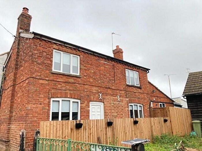 2 Bedroom House To Rent In Church End, Newton Longville, MK17