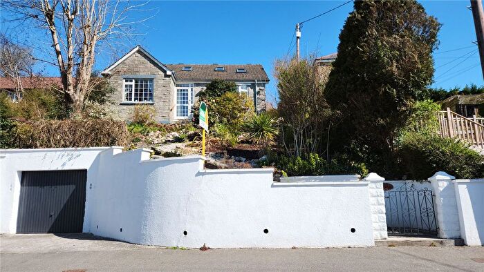 4 Bedroom Bungalow For Sale In Berrycoombe Road, Bodmin, Cornwall, PL31